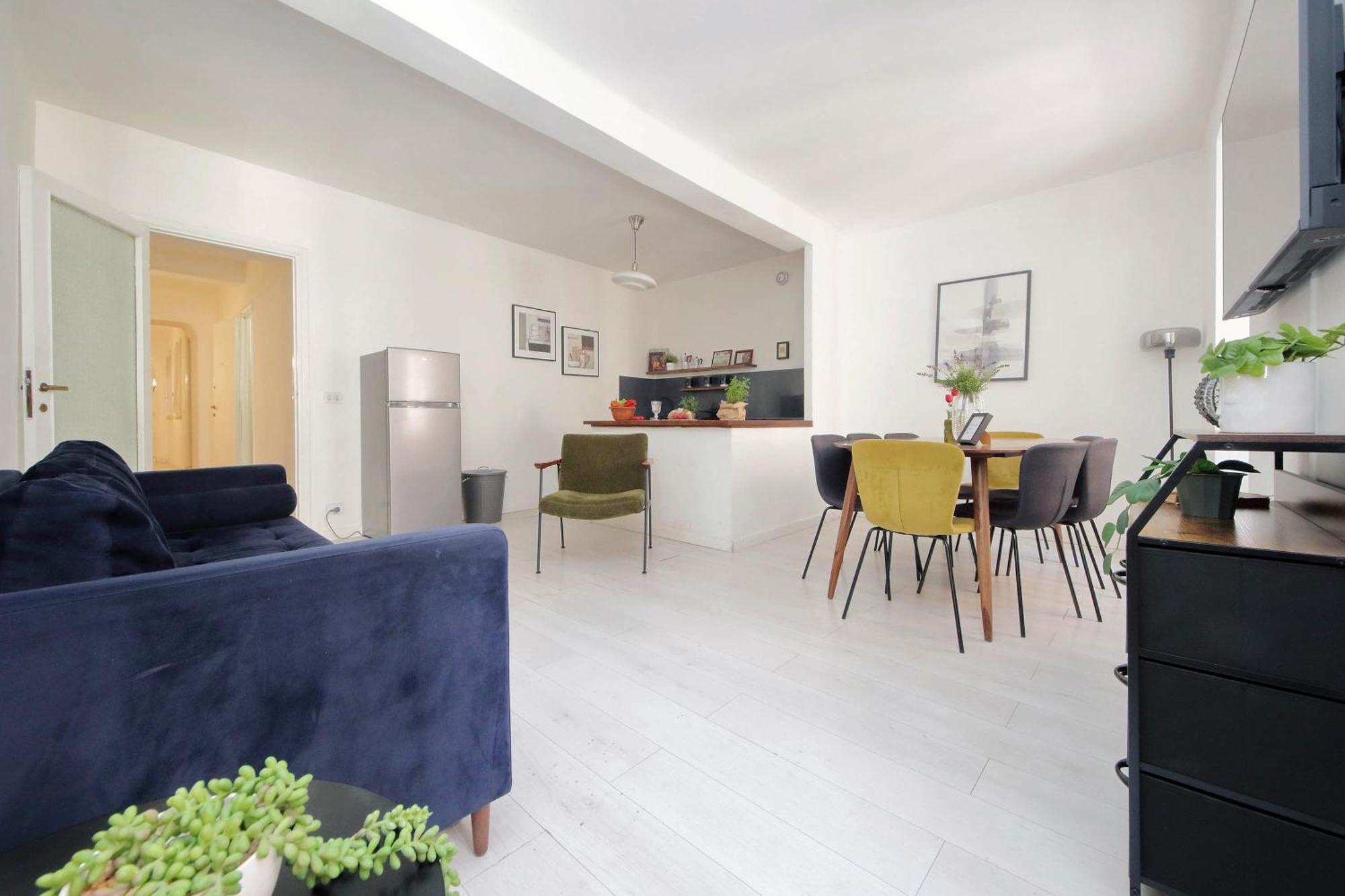 Appartamento con 3 Camere da Letto