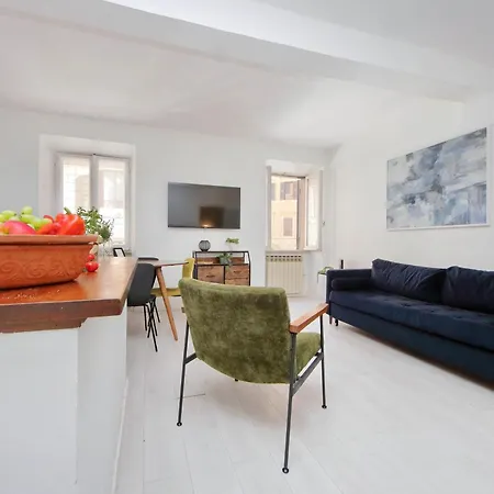 Monti Spacious Apartment 2-2